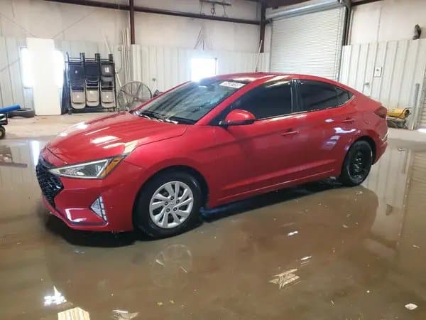 Hyundai Elantra 2019