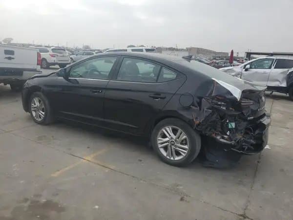 Hyundai Elantra 2019