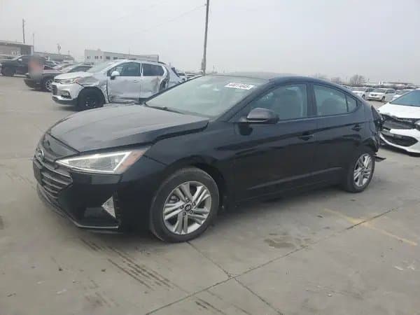 Hyundai Elantra 2019