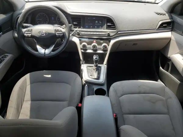 Hyundai Elantra 2019