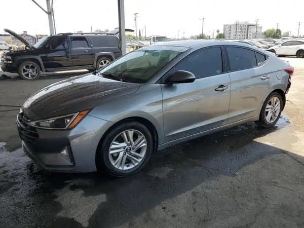 Hyundai Elantra 2019