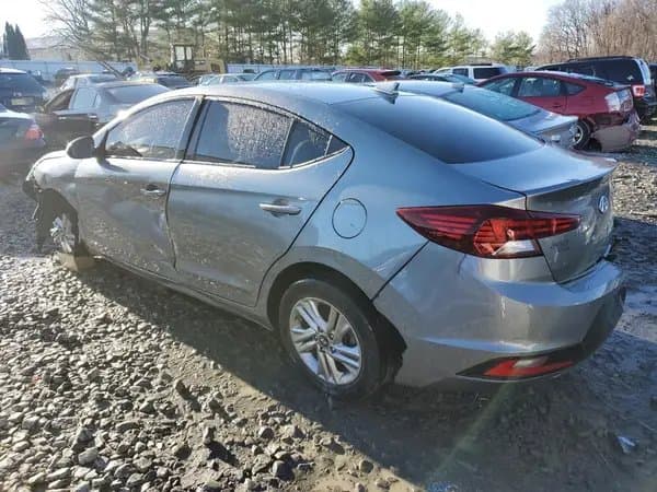 Hyundai Elantra 2019