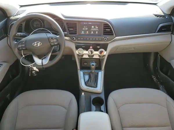 Hyundai Elantra 2019