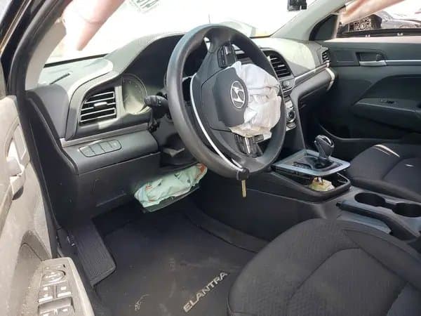 Hyundai Elantra 2019