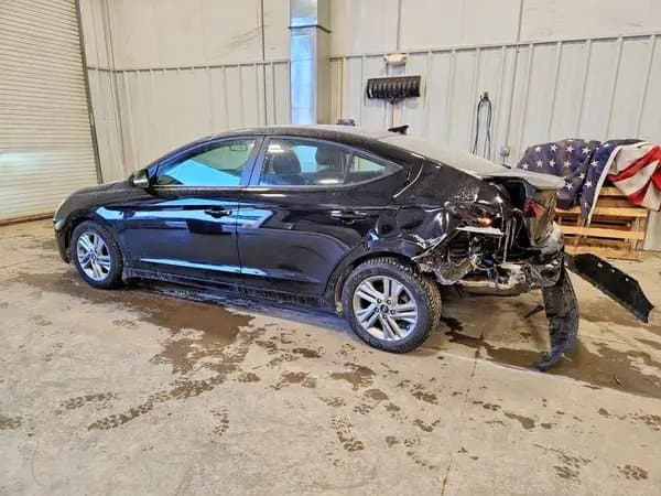 Hyundai Elantra 2019