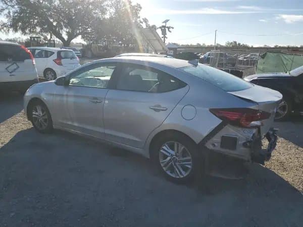 Hyundai Elantra 2020