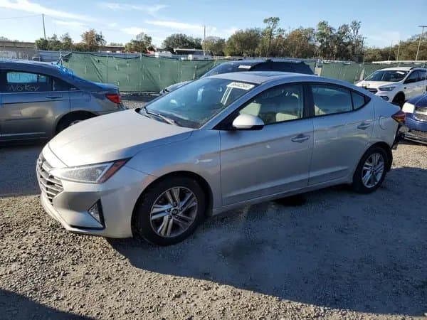 Hyundai Elantra 2020