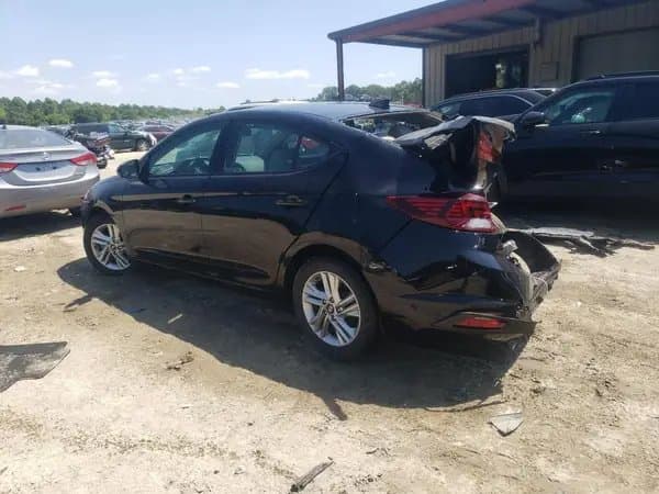 Hyundai Elantra 2020