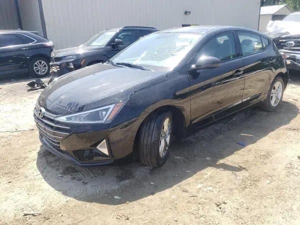 Hyundai Elantra 2020