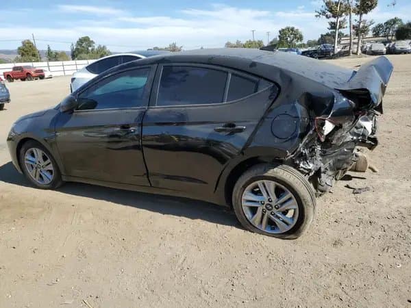 Hyundai Elantra 2020