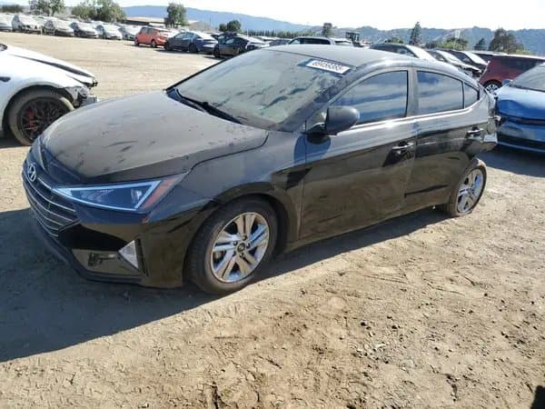 Hyundai Elantra 2020