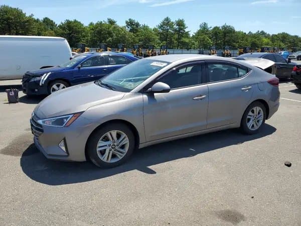 Hyundai Elantra 2020