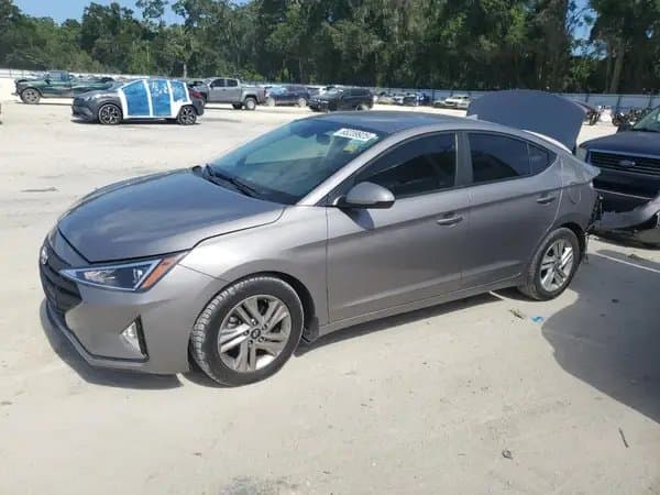 Hyundai Elantra 2020