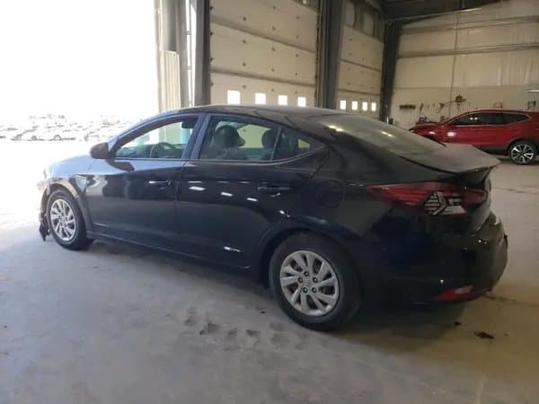 Hyundai Elantra 2020