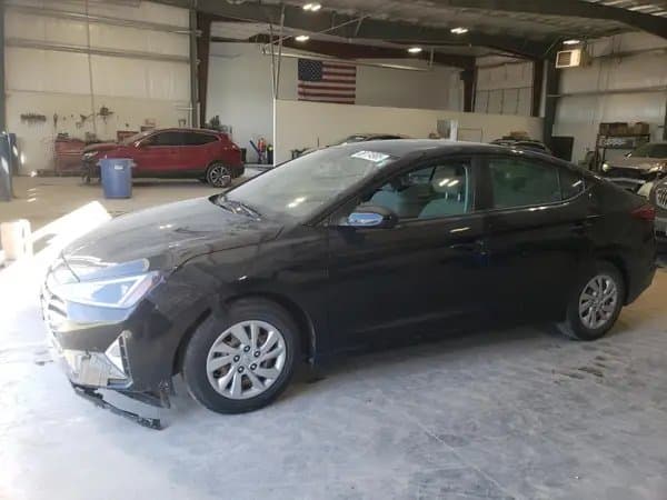 Hyundai Elantra 2020