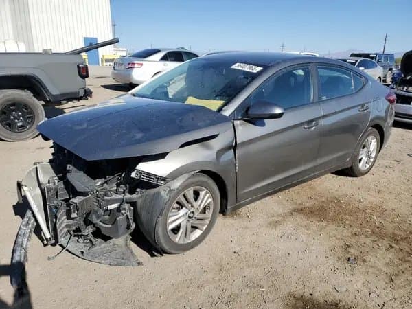 Hyundai Elantra 2020