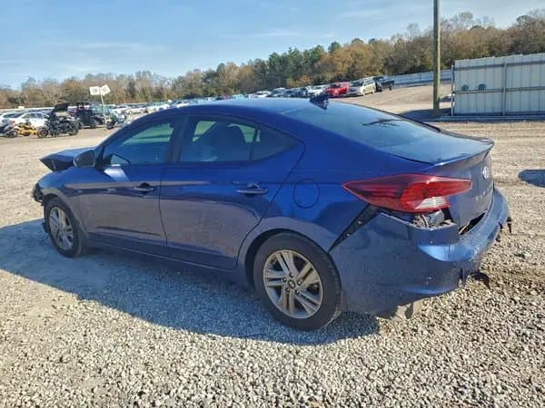 Hyundai Elantra 2020