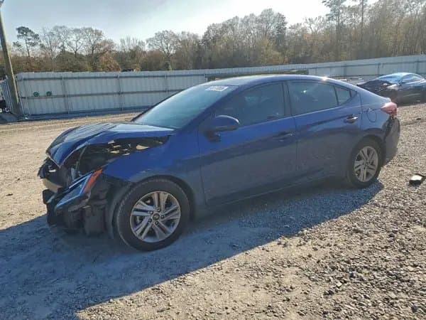Hyundai Elantra 2020