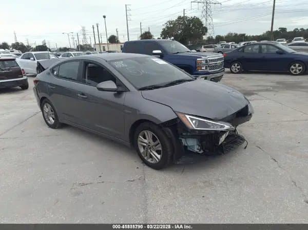 Hyundai Elantra 2020