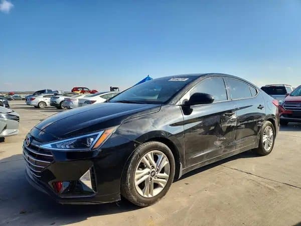 Hyundai Elantra 2020