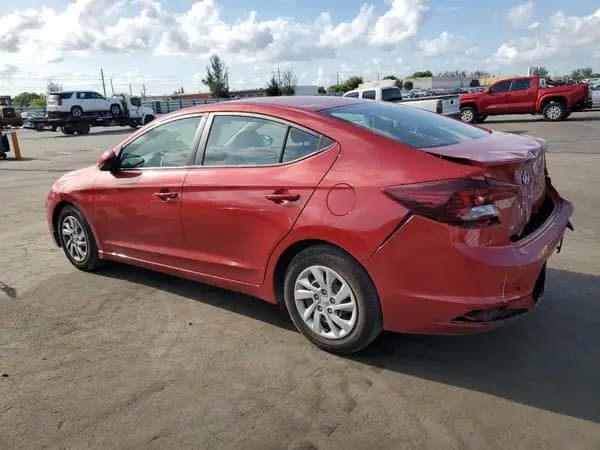 Hyundai Elantra 2020