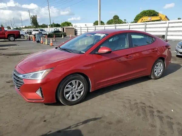 Hyundai Elantra 2020