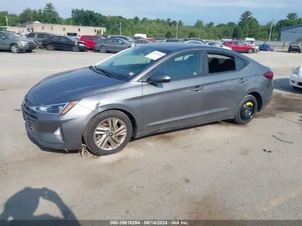 Hyundai Elantra 2020