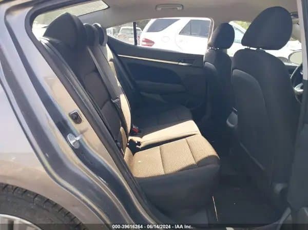 Hyundai Elantra 2020