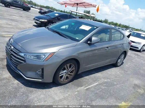 Hyundai Elantra 2020
