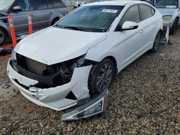 Hyundai Elantra 2020