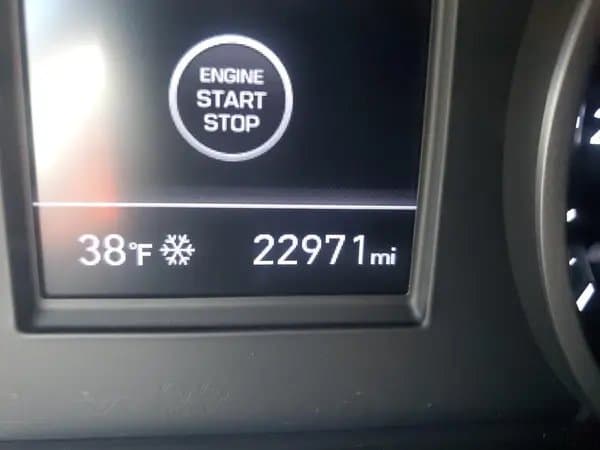 Hyundai Elantra 2020
