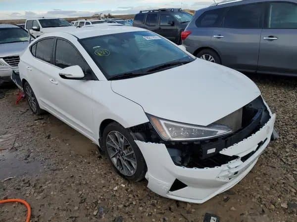 Hyundai Elantra 2020