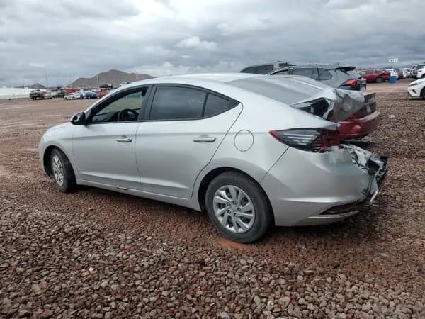 Hyundai Elantra 2020
