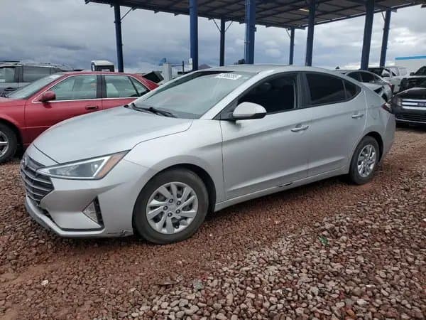 Hyundai Elantra 2020
