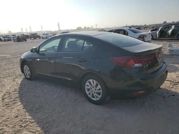 Hyundai Elantra 2020