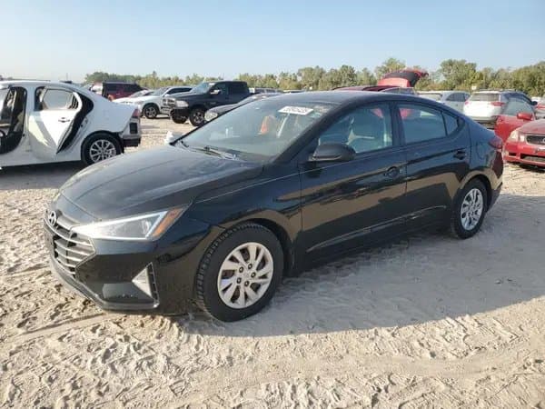 Hyundai Elantra 2020