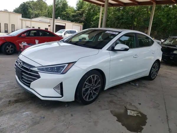 Hyundai Elantra 2020