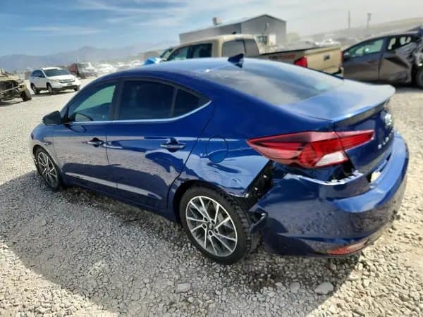 Hyundai Elantra 2020