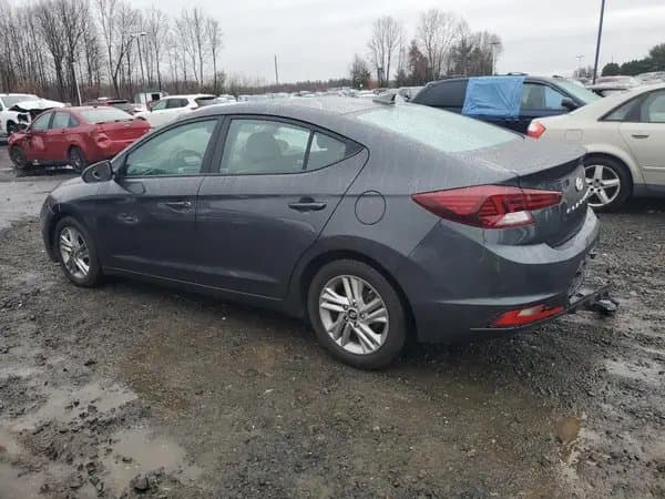 Hyundai Elantra 2020