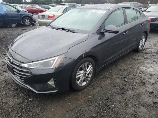 Hyundai Elantra 2020