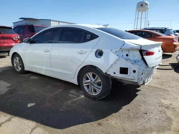 Hyundai Elantra 2020