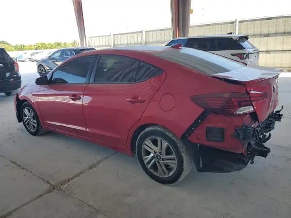 Hyundai Elantra 2020
