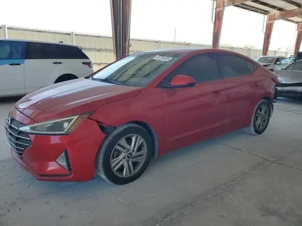 Hyundai Elantra 2020