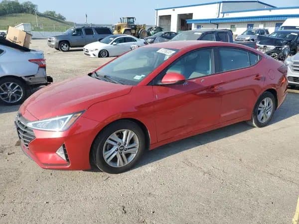 Hyundai Elantra 2020