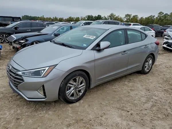 Hyundai Elantra 2020
