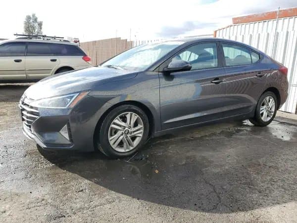 Hyundai Elantra 2020