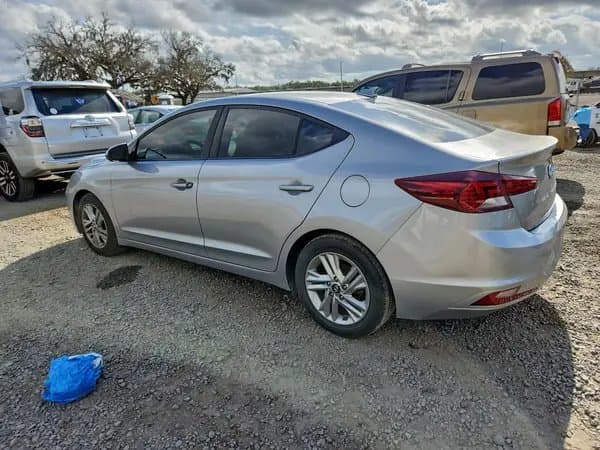 Hyundai Elantra 2020