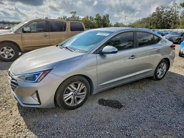 Hyundai Elantra 2020