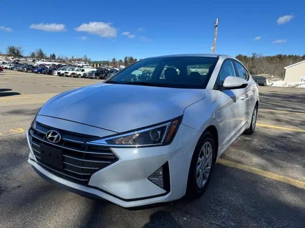 Hyundai Elantra 2020