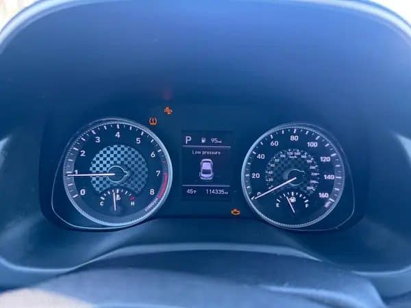 Hyundai Elantra 2020